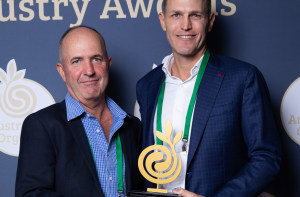 Australian Organic Industry Awards winners revealed