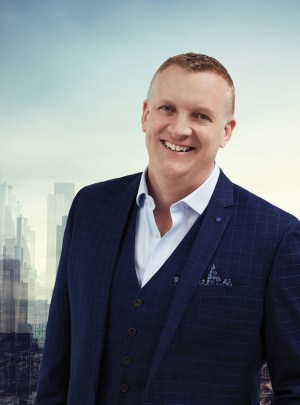 Politix MD Peter Mitchley-Hughes: "we are definitely maturing"