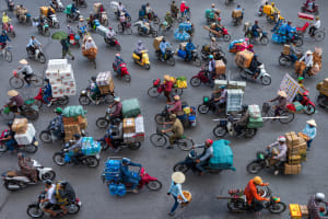 Q&A: Travel photographer Peter Stewart