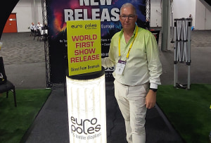 EUROPOLES SHOWS NEW X-MODULE