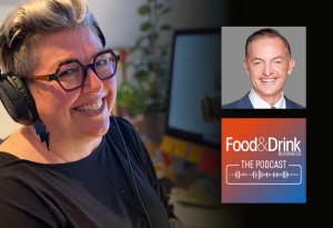 Food & Drink Business Podcast: Peter West, CCEP