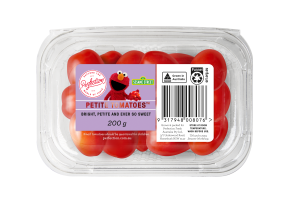 Perfection Fresh, Sesame Street collaborate on healthy eating