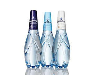 PET proves successful for premium water