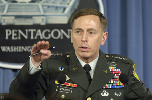 Fitzgibbon meets Petraeus