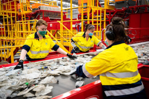 Getting recycling back on track with Industry 4.0