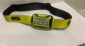 Review: Petzl Tikka Core headtorch