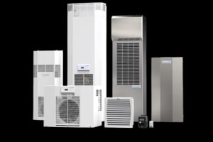 Thermal management for BESS installs 