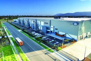 New facility fridges the gap for PFD Food Services