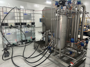 World-first titanium wastewater treatment