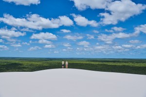 Louis Vuitton strikes milestones in Australia&rsquo;s Cape York