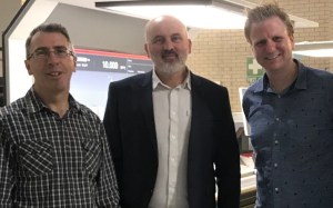 Printgraphics installs second B1 Komori long perfector