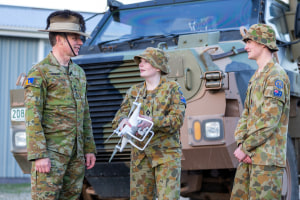 UAVAIR enables positive feedback cycle for Army