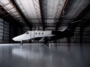 Embraer Reveals the Phenom 100EX