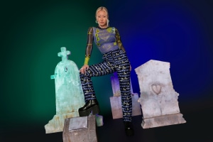 Aussie fashion brands jump on Beetlejuice bandwagon
