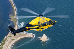 PHI debuts two new H175s