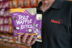 Polly Waffle returns: Menz bites into nostalgia