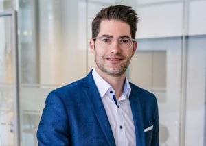 Multivac names new VP of subsidiary operations