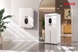 Built for urban environments 