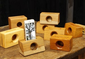 How to make speakers for your smartphone