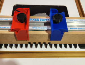 REVIEW: Gifkins dovetail jig
