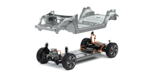Hyundai launches dedicated EV Platform &lsquo;E-GMP&rsquo;