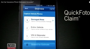 TV show and repairers say photo estimating is a cheat