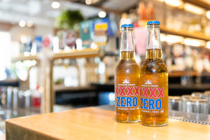 Four Xs, zero alcohol