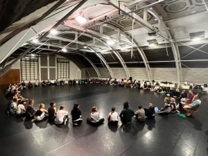 What do we mean by 'contemporary' technique?