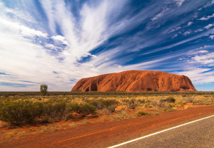 Unseen Australia: drone footage bound for World Expo