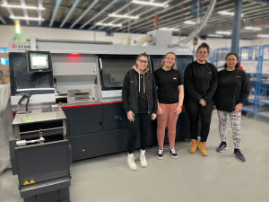 PhotobookShop installs new Horizon BQ-500