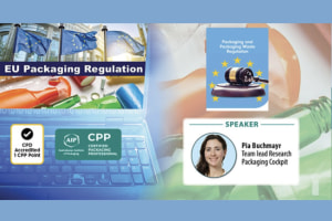 AIP explores packaging data for PPWR compliance