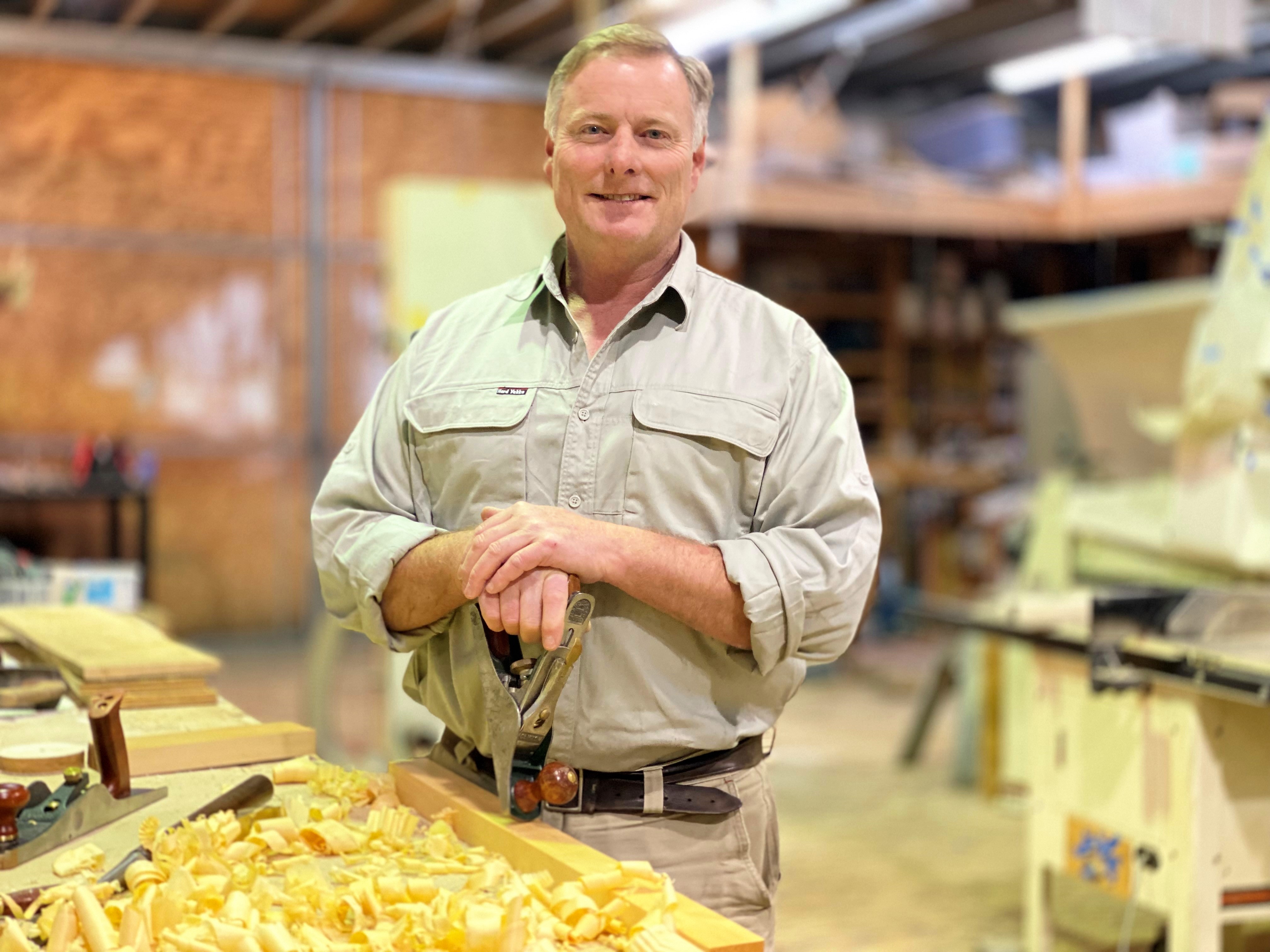 Boatbuilder and toolmaker to travel in 2024 for Churchill Fellowships