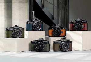 Review: Nikon Zf