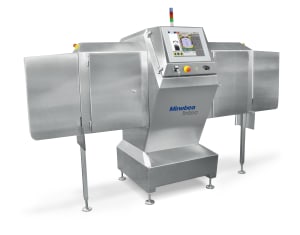 Minebea Intec expands X-ray inspection range