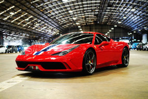 Liquidation sale offers rare Ferrari collector&rsquo;s opportunity