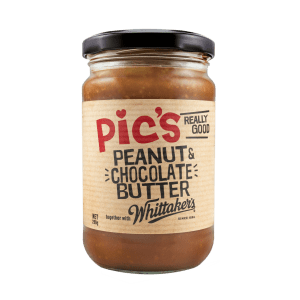 Choc meets peanuts in latest Pic's butter
