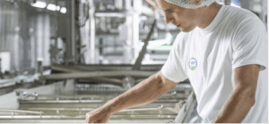 Small batch producer, industry-specific ERP, global success