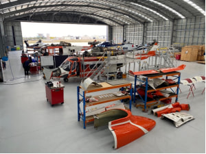 Leonardo Australia achieves AS9110 approval