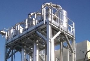 Best practice for evaporation processes