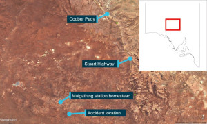 ATSB releases preliminary report: collision with terrain involving Cessna 172N 