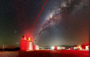 Northrop Grumman and ICRAR showcases lasercom