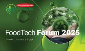 Heat and Control to host FoodTech forum in the Netherlands