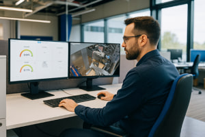 BluePerformance: Smart support for packaging lines