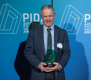 PIDA 2024: Industry Packaging Professional winner