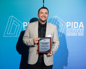 PIDA 2024: AIP President's Award