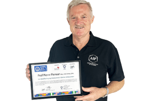 Pienaar named first Australasian Lifetime CPP