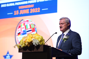 Pierre Pienaar enters US packaging Hall of Fame 