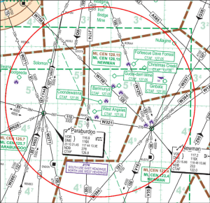 CASA calls for Feedback on Pilbara Airspace