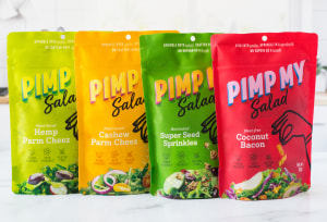Pimp My Salad launches equity crowdfund 