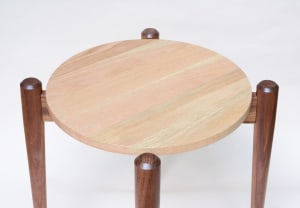 Topping it off: A Table Project